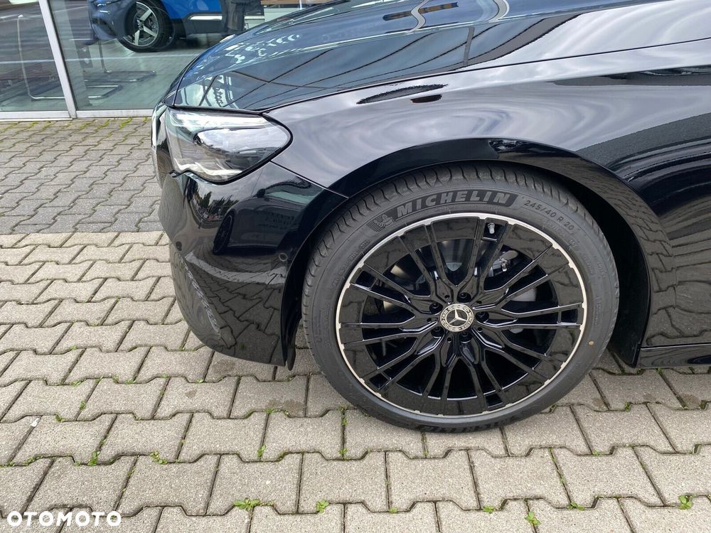 Mercedes-Benz Klasa E - 7