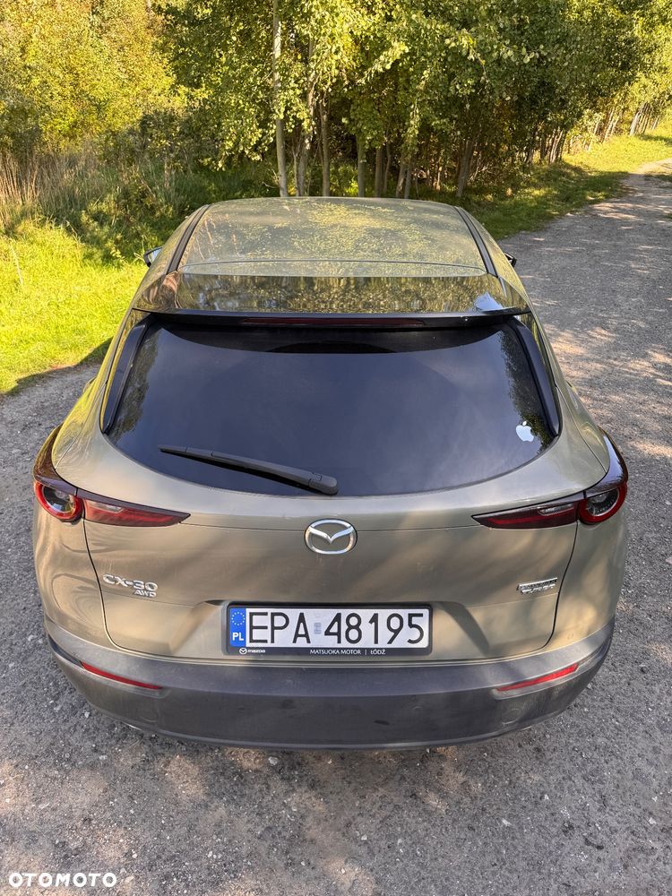Mazda CX-30 2.0 mHEV Nagisa AWD - 8