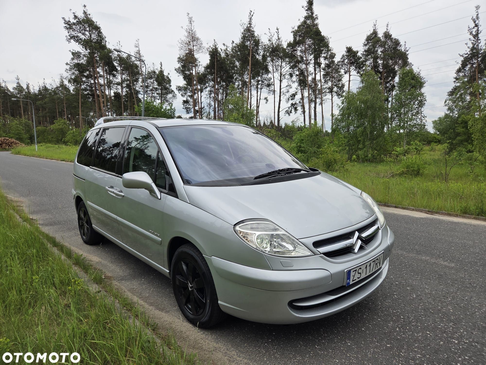 Citroën C8 2.0 HDi Tendance - 1