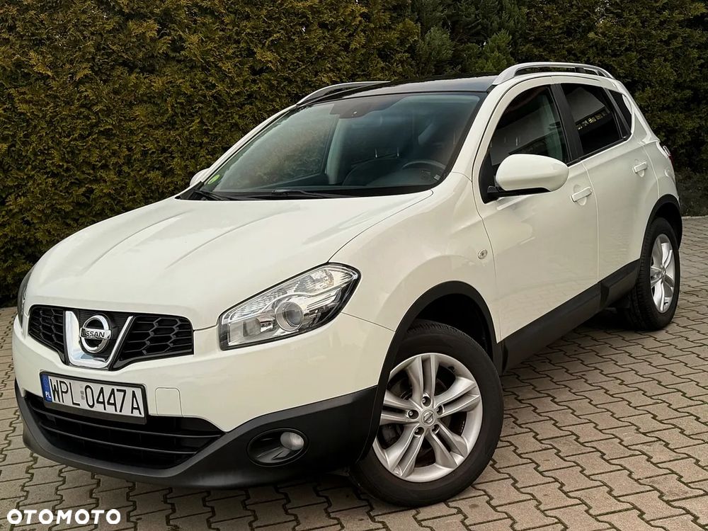 Nissan Qashqai 1.6 Tekna - 1