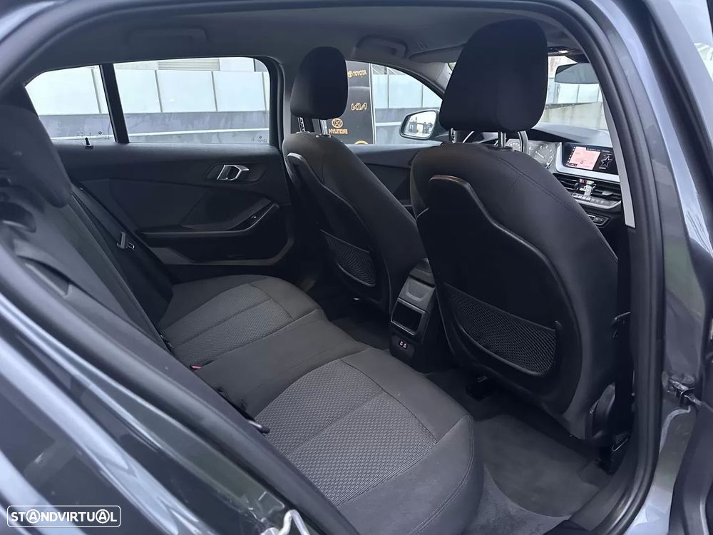 BMW 116 d Sport Line - 51