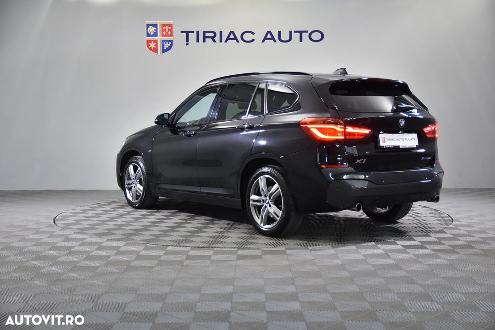 BMW X1 xDrive25i AT - 4