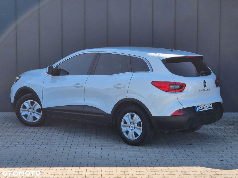 Renault Kadjar 1.2 Energy TCe Limited - 19