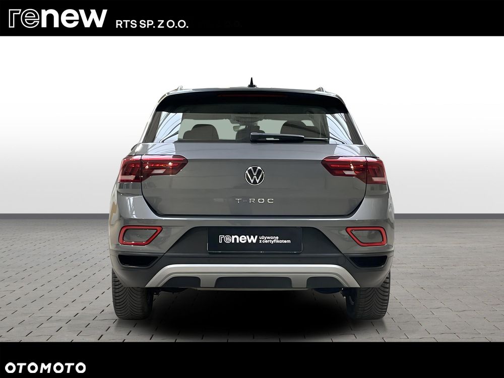 Volkswagen T-Roc 1.5 TSI Life DSG - 4