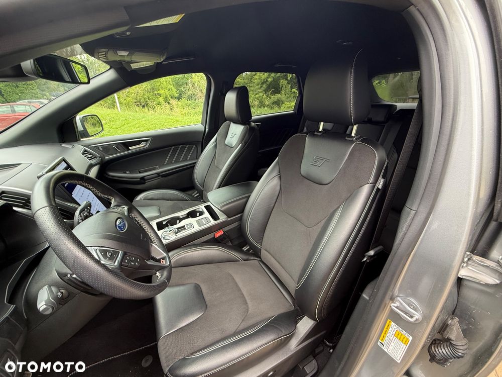Ford Edge - 12