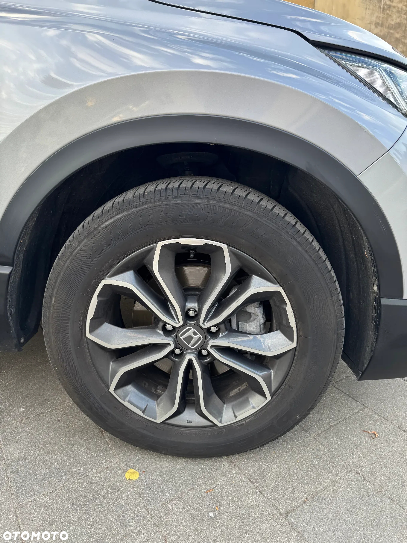 Honda CR-V 2.0 i-MMD Sport Line CVT - 37