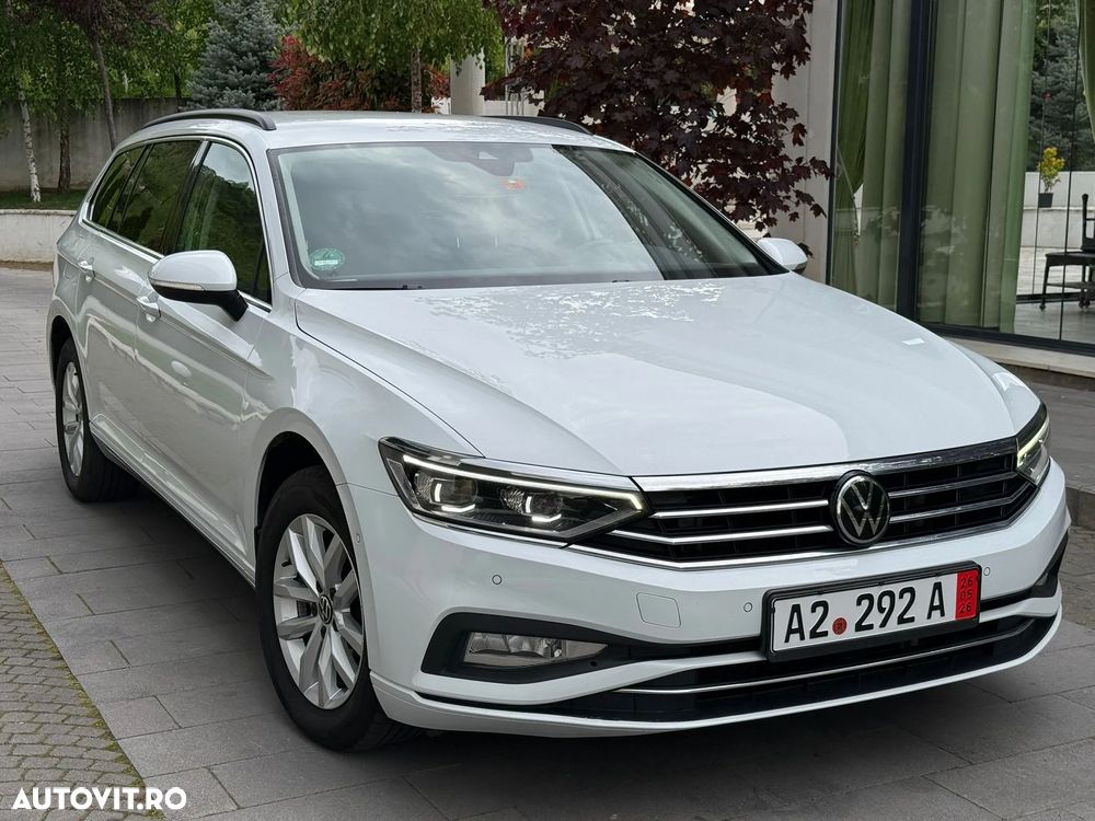 Volkswagen Passat 2.0 TDI SCR DSG Business - 20