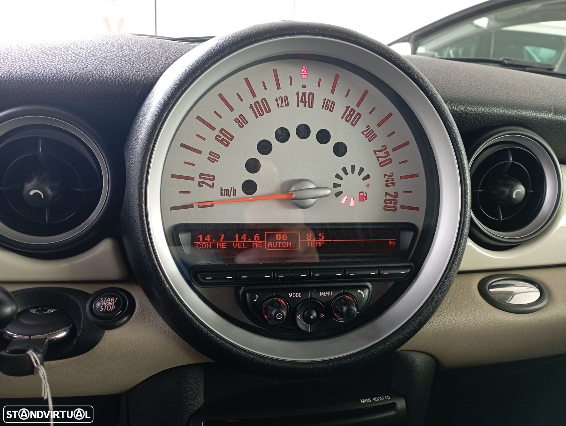 MINI 3 Portas Cooper D - 10