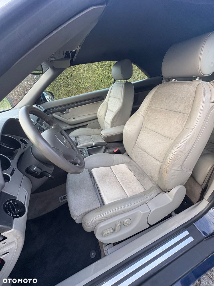 Audi A4 Cabrio - 17