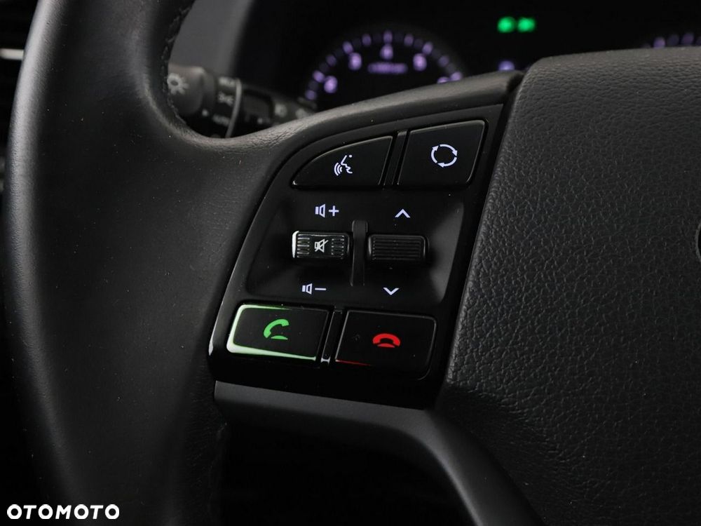Hyundai Tucson 1.6 Turbo 4WD DCT Trend - 31