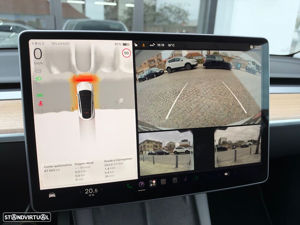 Tesla Model Y Long Range Dual Motor AWD - 20