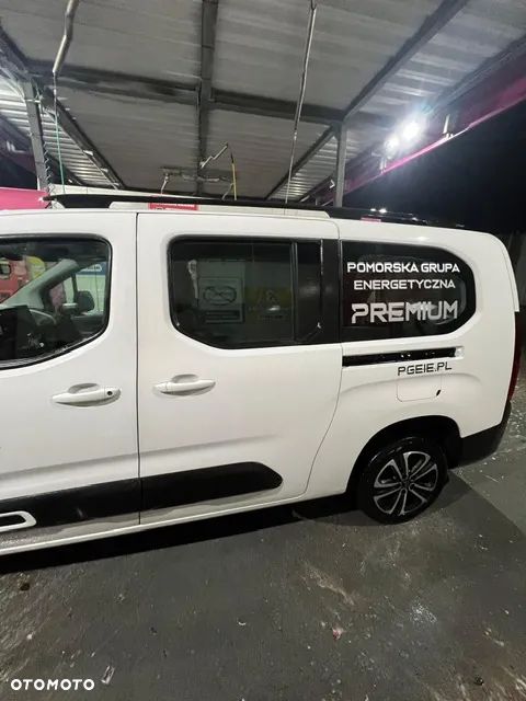 Citroën Berlingo M 1.2 PureTech Feel S&S - 14