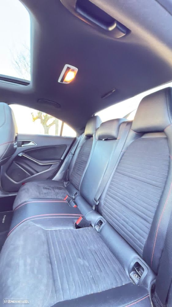 Mercedes-Benz CLA 220 CDI AMG Line Aut. - 34