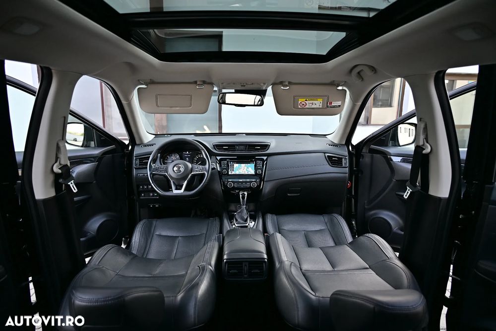 Nissan X-Trail 1.6 dCi Xtronic Tekna - 7