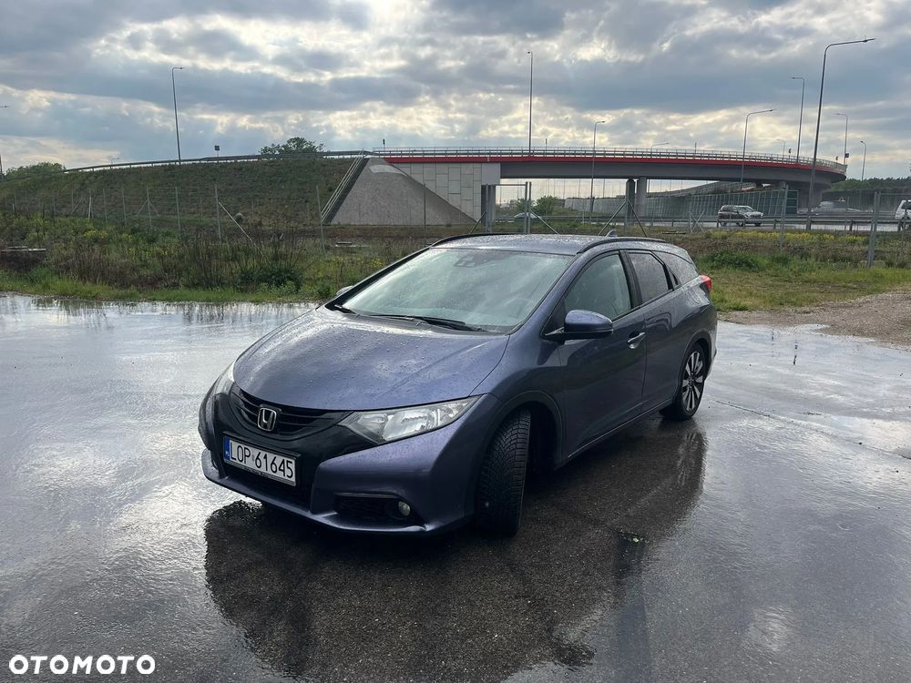 Honda Civic 1.6 i-DTEC Sport (Honda Connect+) - 20