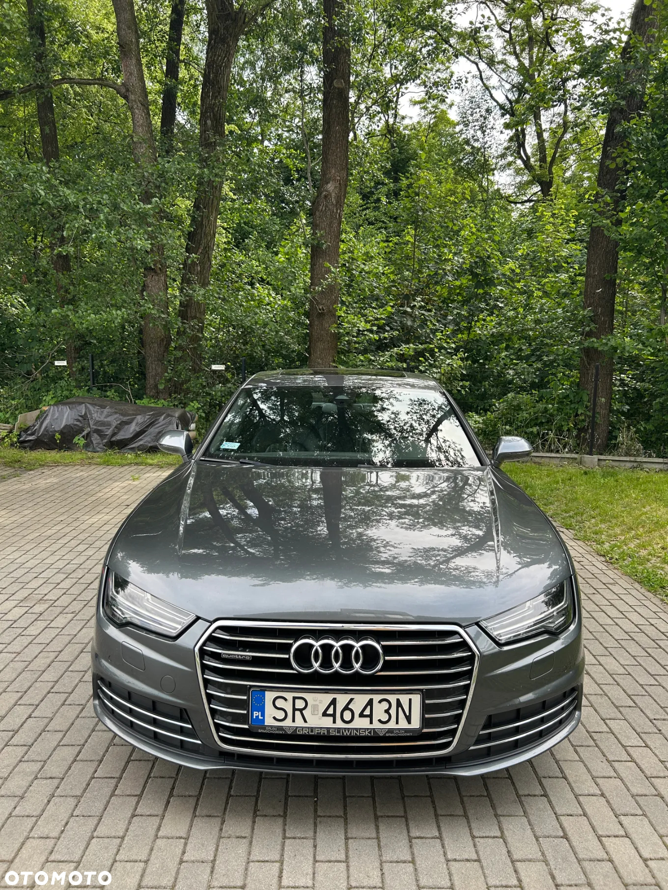 Audi A7 3.0 TDI Quattro S tronic - 8