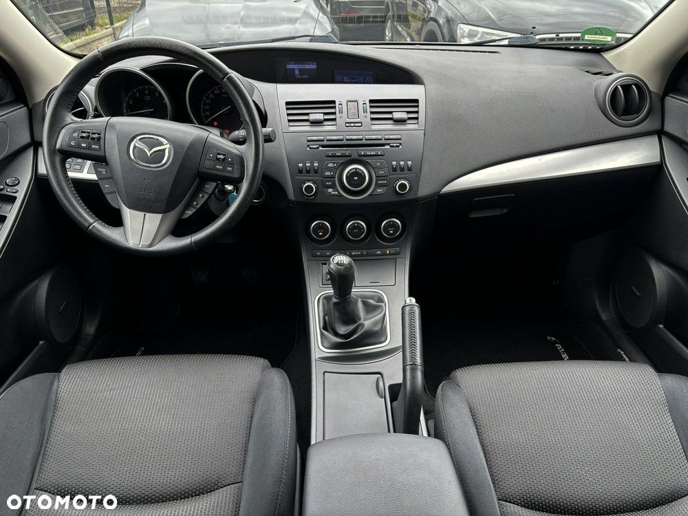 Mazda 3 2.0 Sport Active - 26