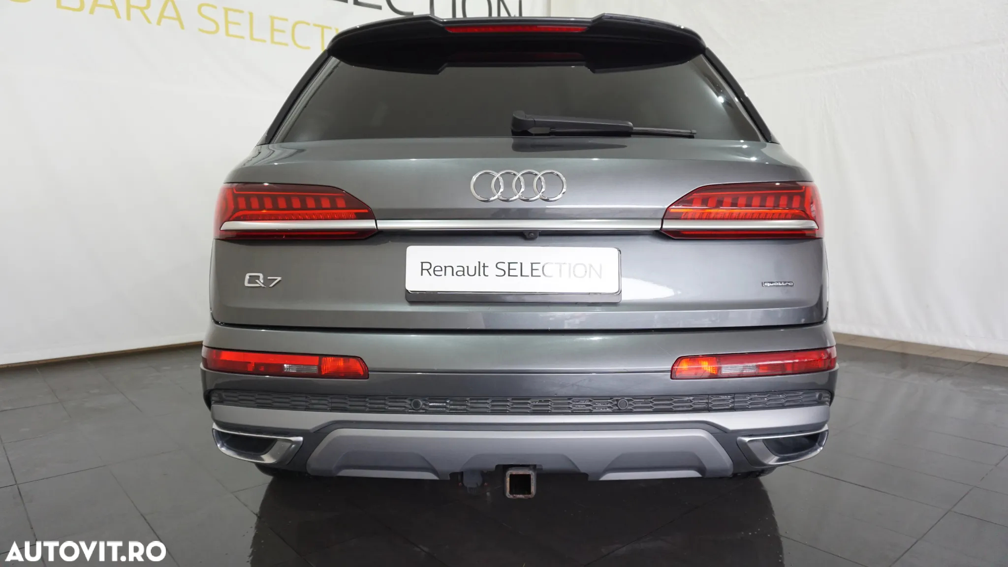 Audi Q7 3.0 55 TFSI quattro Tiptronic S Line - 5
