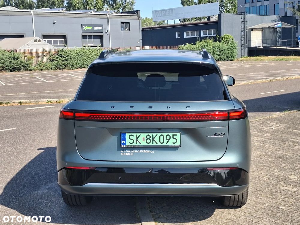 XPeng G9 94.6 kWh AWD Performance - 7