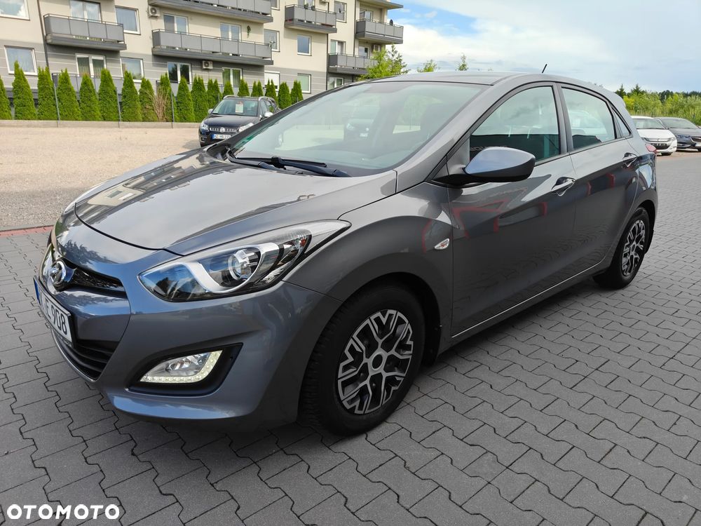 Hyundai i30 1.4 Style - 11