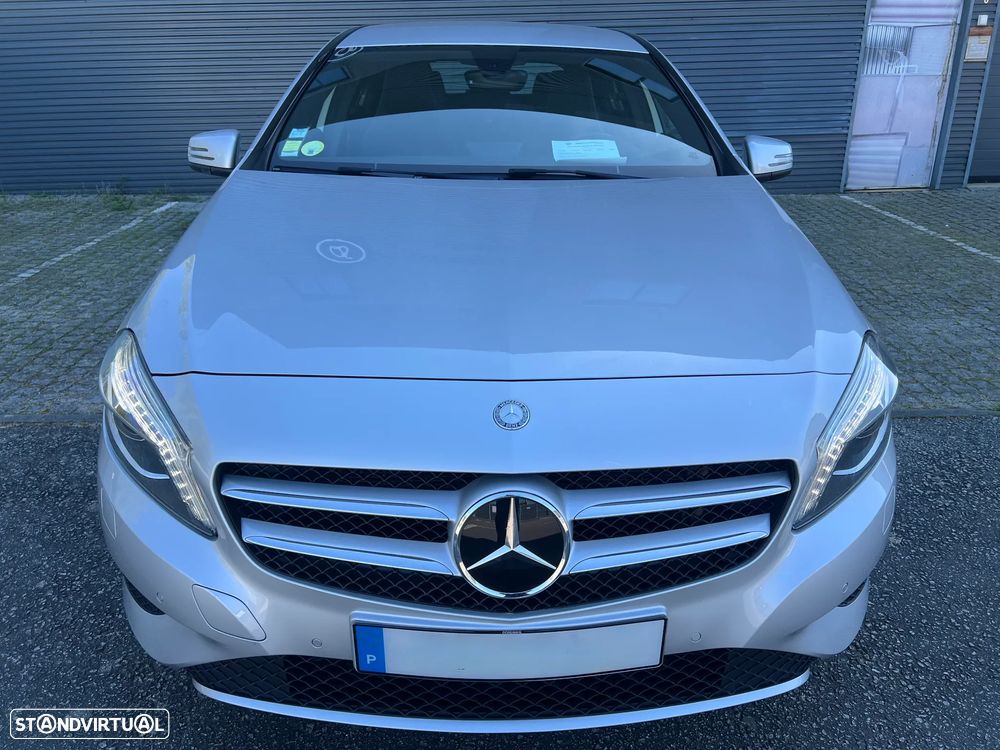 Mercedes-Benz A 180 CDI 7G DCT - 21