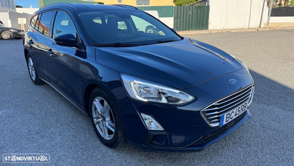 Ford Focus SW 1.5 EcoBlue S&S Aut. ACTIVE STYLE - 1