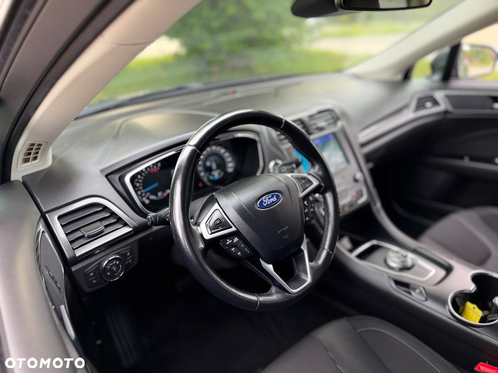 Ford Mondeo 2.0 EcoBlue Allrad Titanium - 16