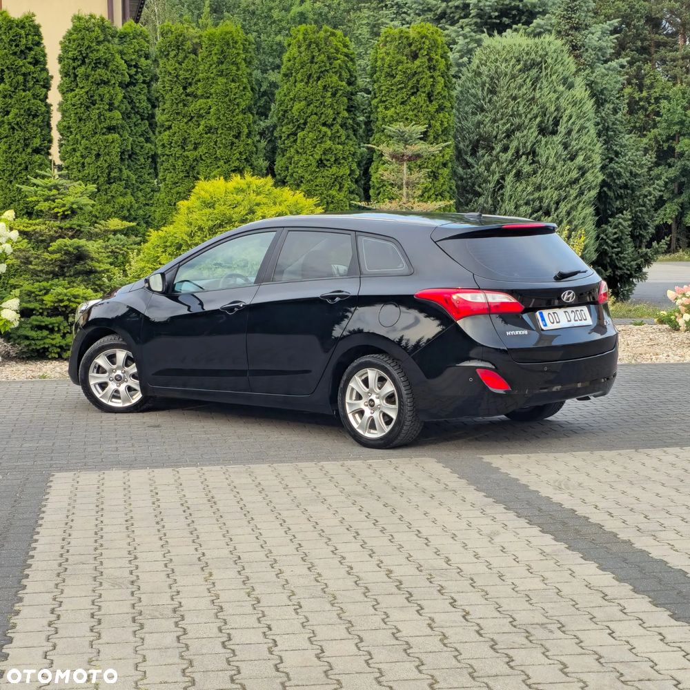 Hyundai i30 1.6 Automatik Style - 18