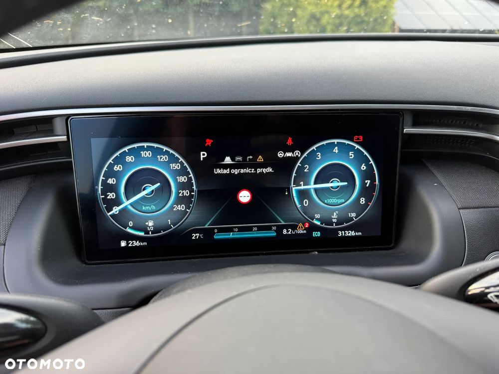 Hyundai Tucson 1.6 T-GDi 48V-Hybrid 2WD DCT Prime - 25
