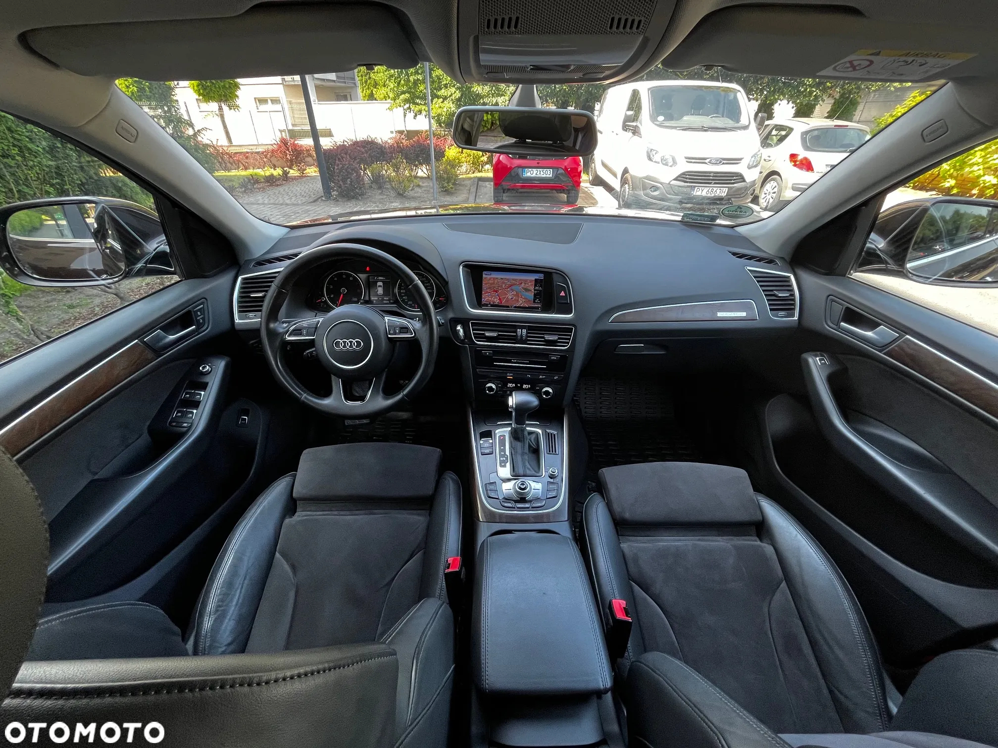 Audi Q5 3.0 TFSI Quattro Tiptronic - 6