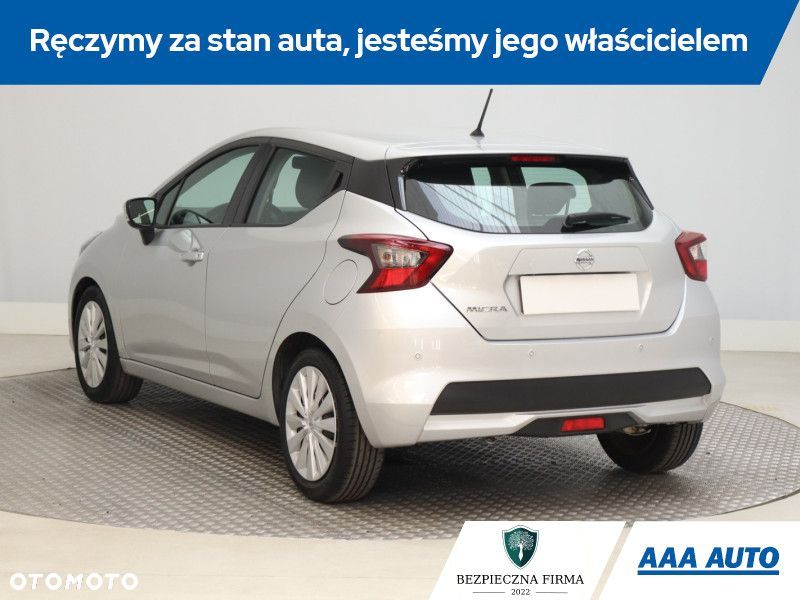 Nissan Micra - 6
