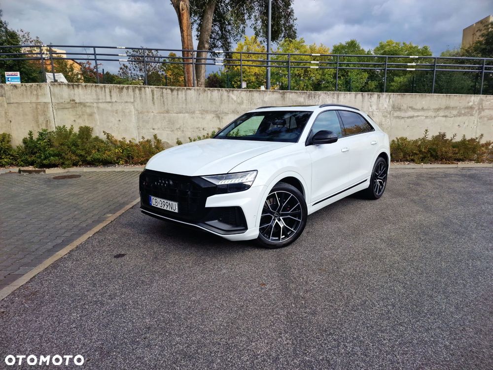 Audi SQ8 TFSI Quattro Tiptronic - 2