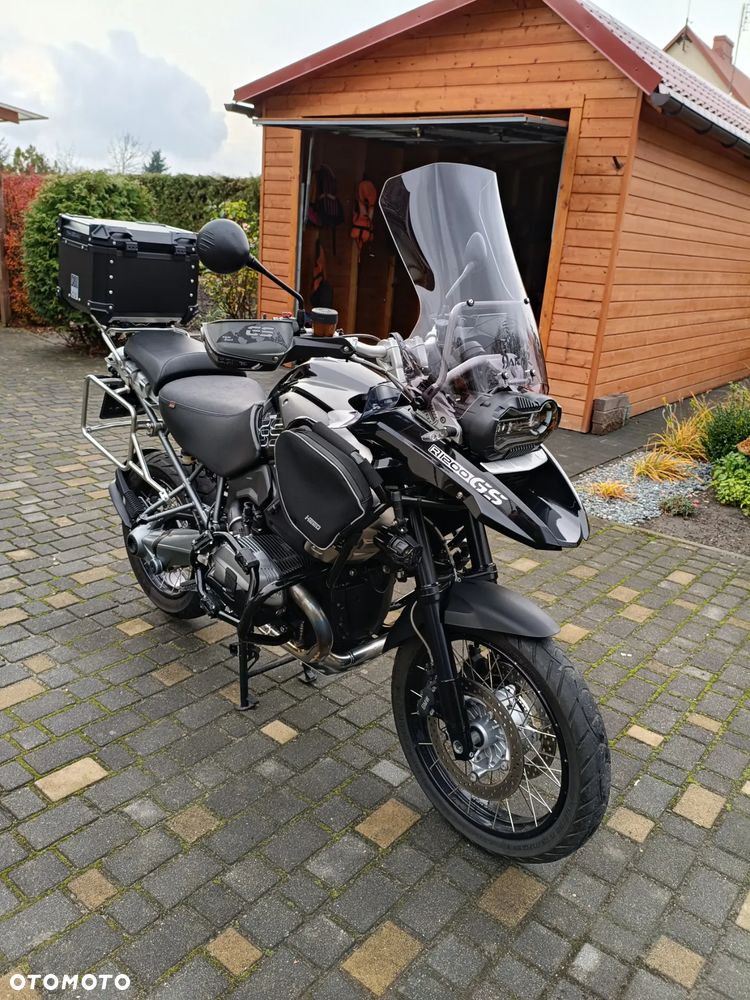 BMW GS - 5