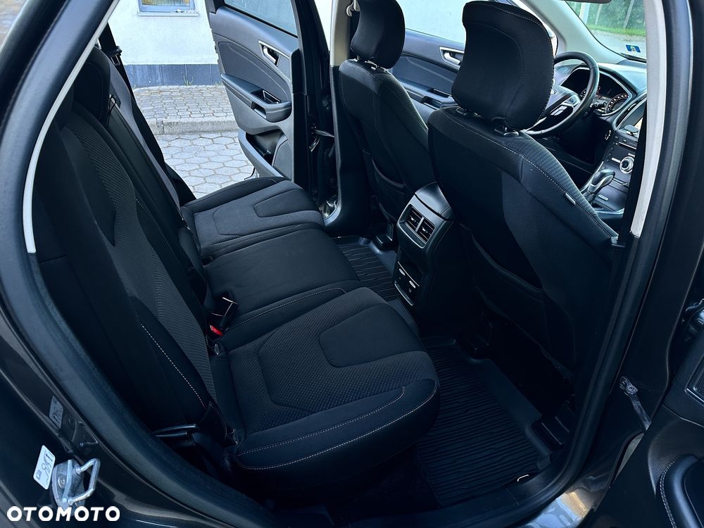 Ford Edge 2.0 TDCi Bi-Turbo 4x4 Titanium - 22