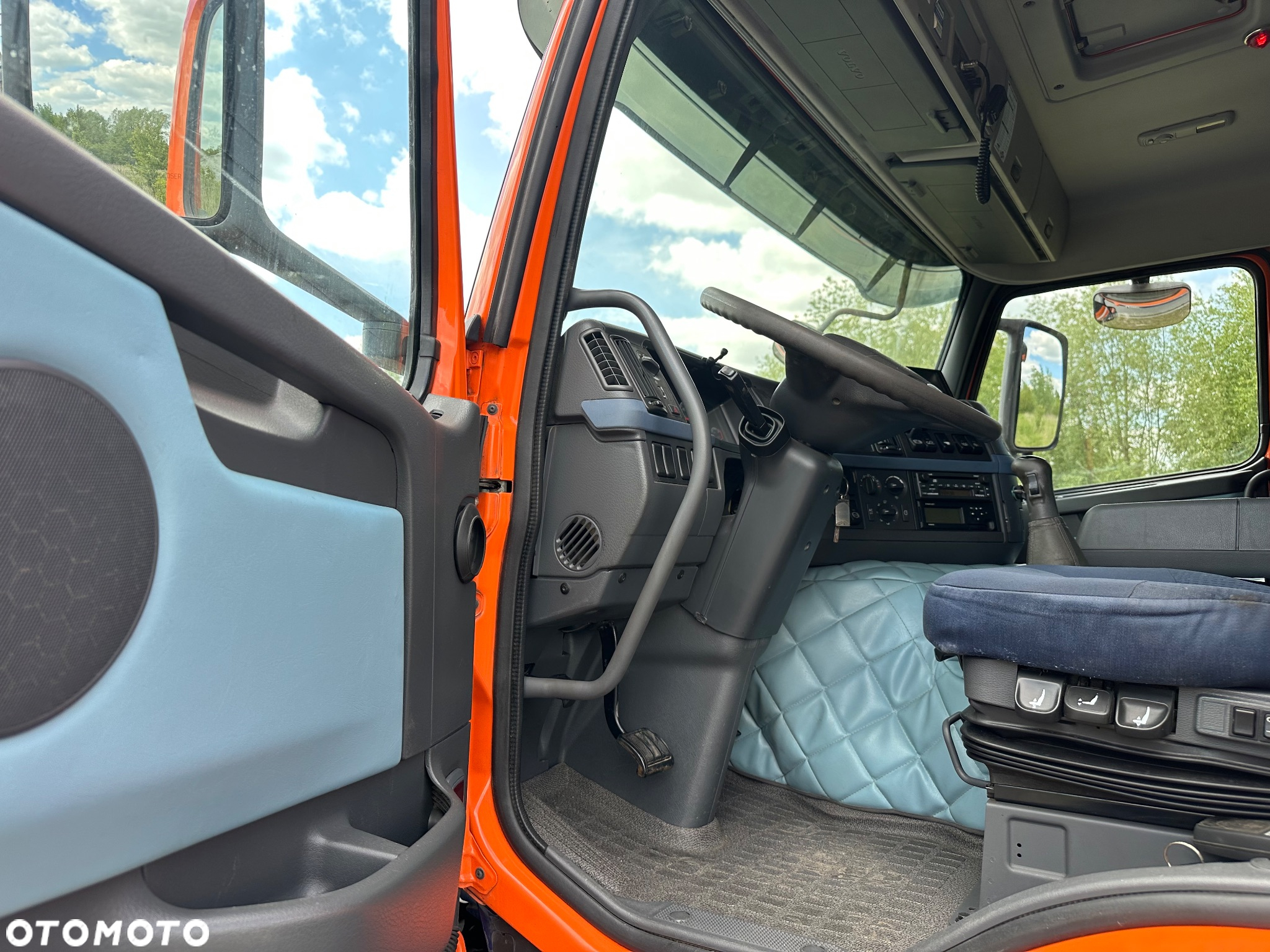 Volvo FM 440. 8X2  MANUAL - 17