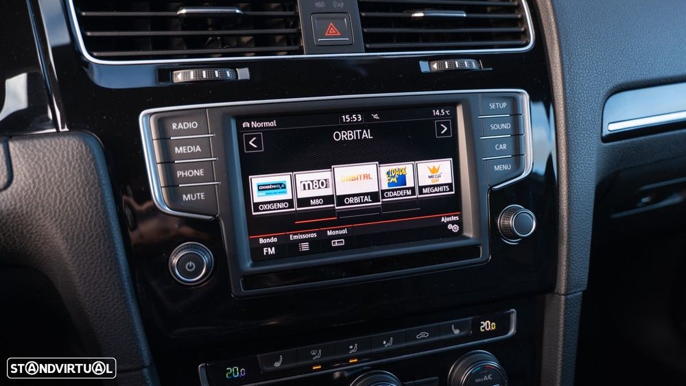 VW Golf GTI Clubsport DSG - 24