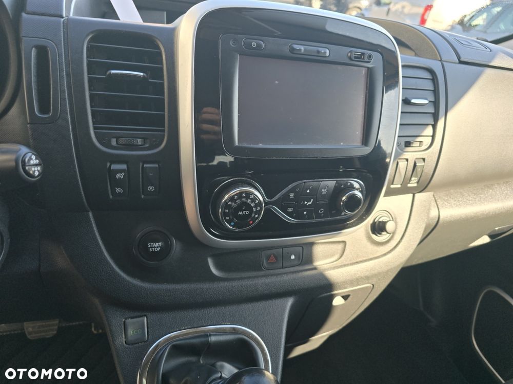 Renault Trafic ENERGY Spaceclass - 11