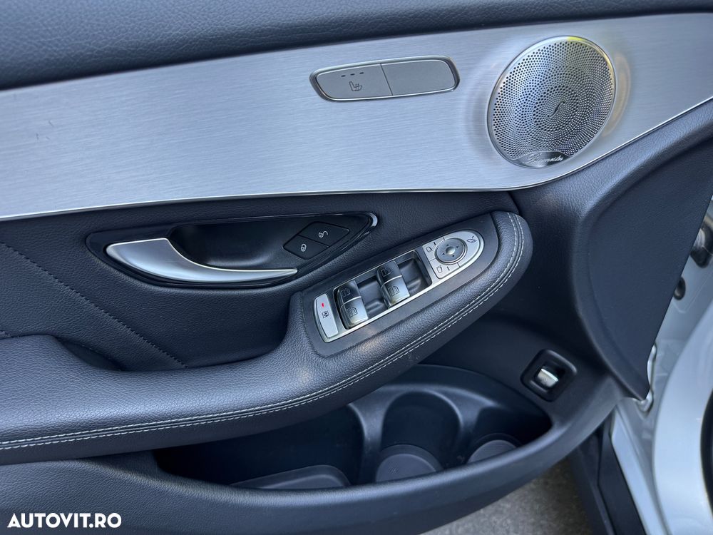 Mercedes-Benz GLC 250 d 4Matic 9G-TRONIC AMG Line - 12