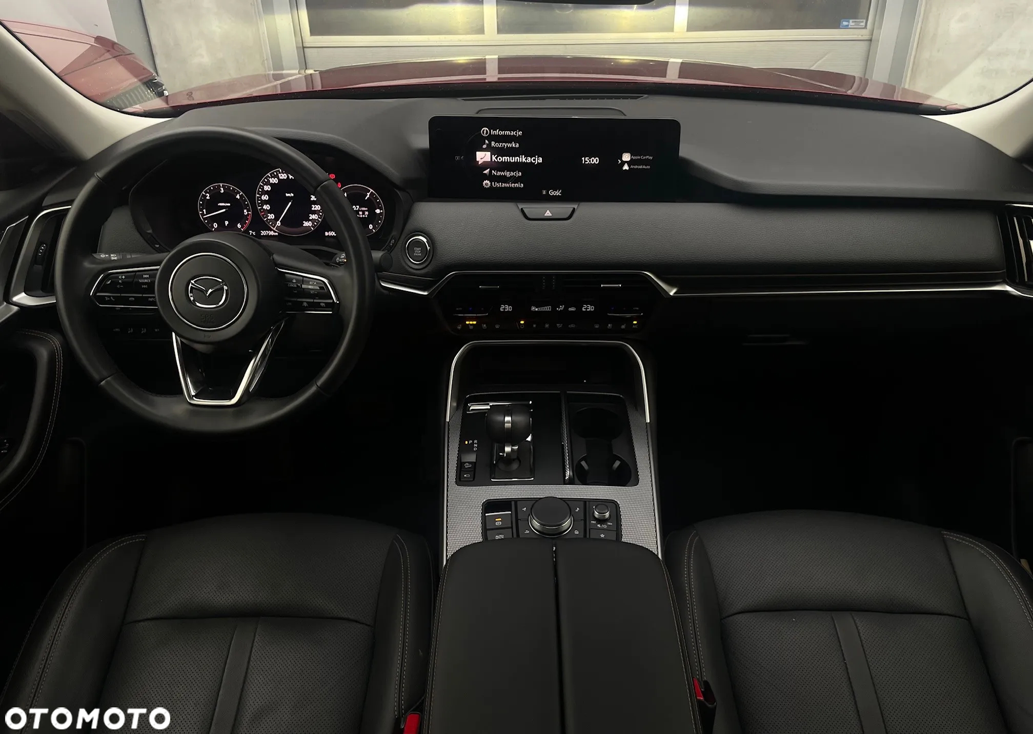 Mazda CX-60 - 5
