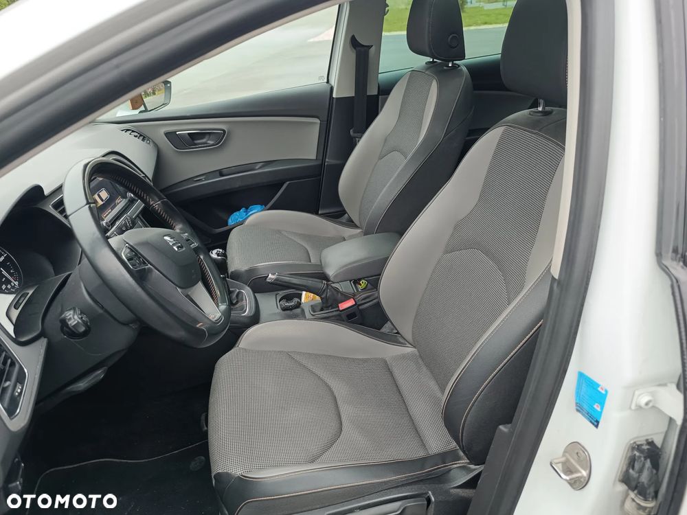 Seat Leon 2.0 TDI X-Perience S&S 4Drive - 20