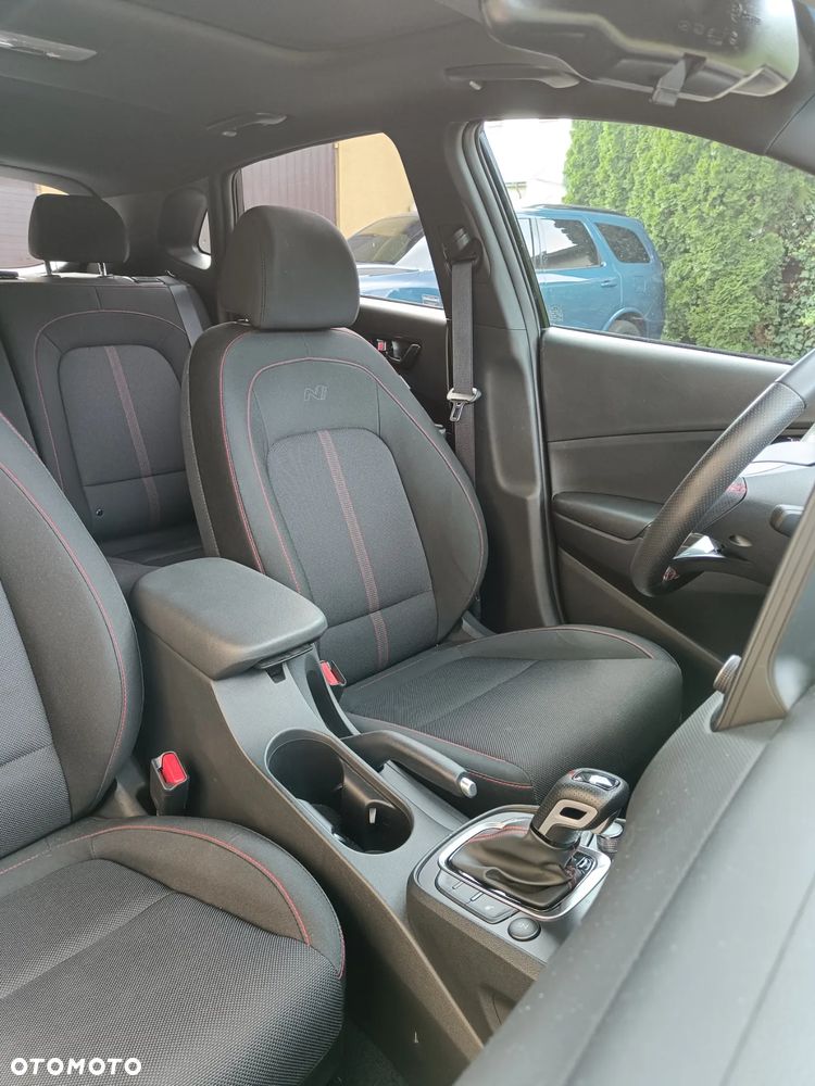 Hyundai Kona 1.6 T-GDI N Line 4WD DCT - 17