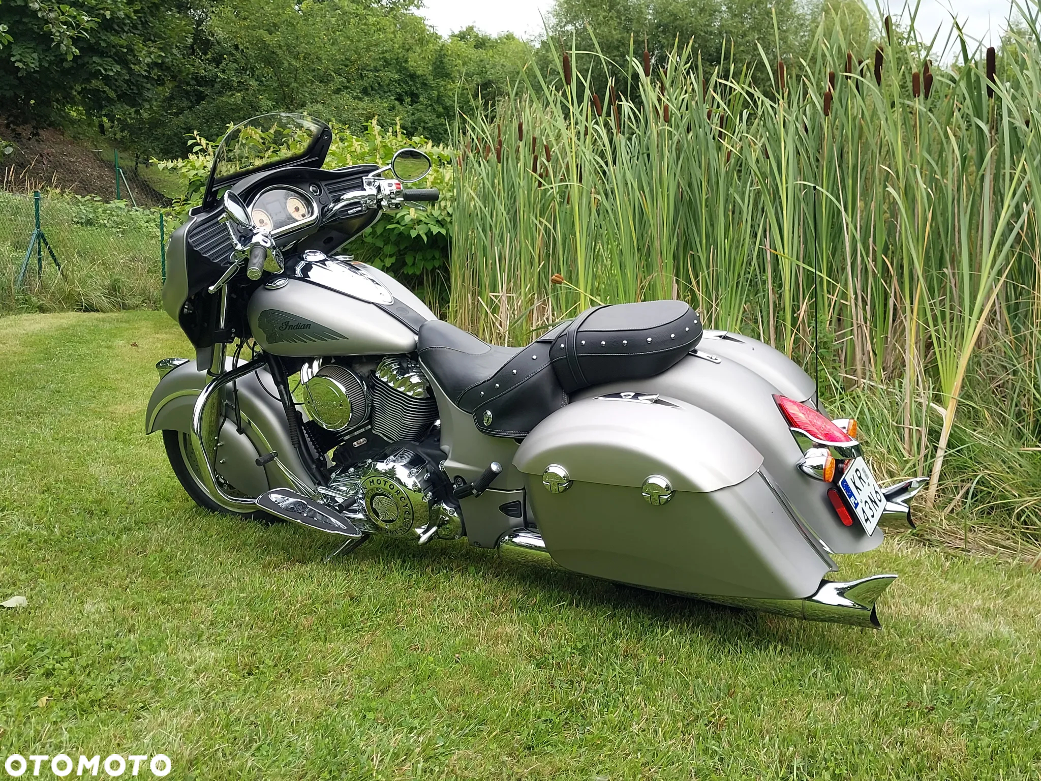 Indian Chieftain - 4