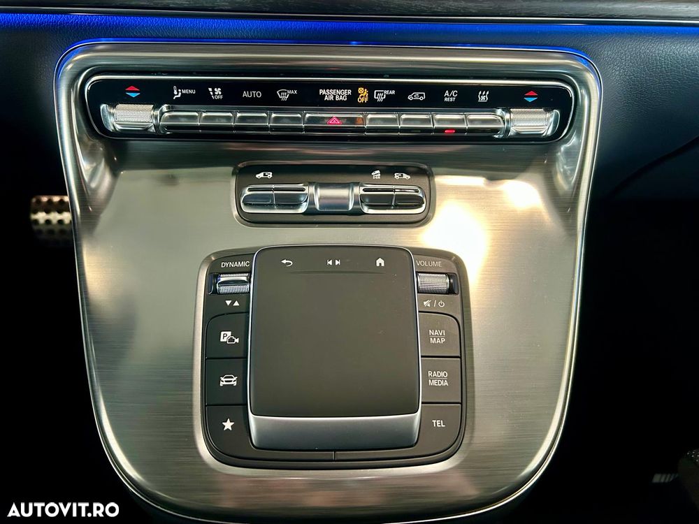 Mercedes-Benz V 300 d Combi Extra-lung 237 CP AWD 9AT Exclusive - 25