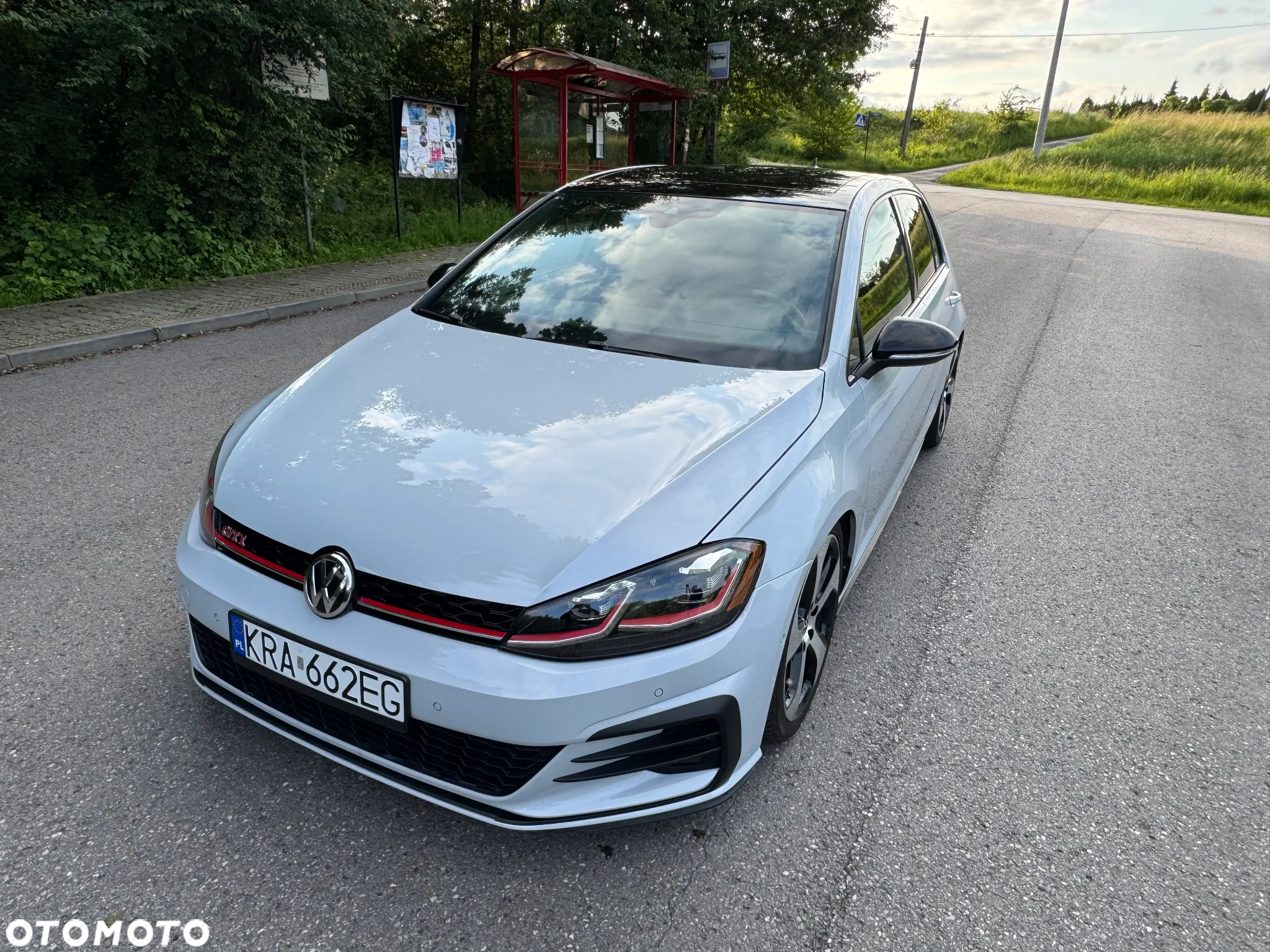 Volkswagen Golf VII 2.0 TSI BMT GTI Performance - 10