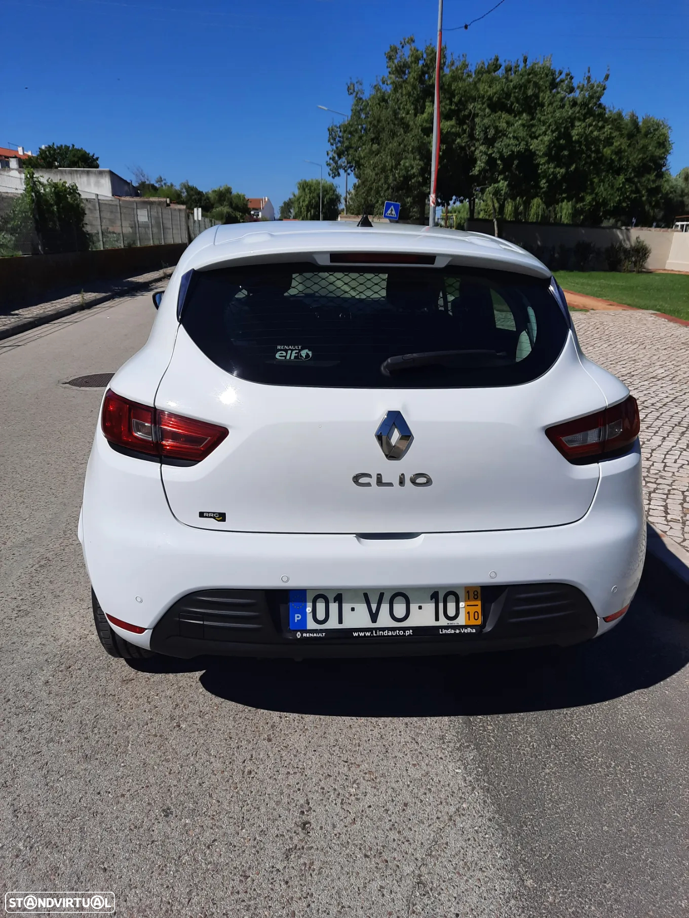 Renault Clio 1.5 dCi Zen C/PM+Pneu+P.R&Go - 2