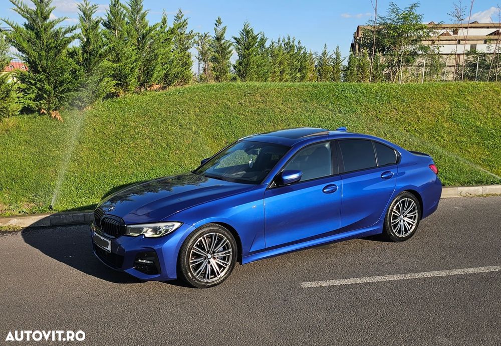 BMW 3 Series 2020 — imagine 7