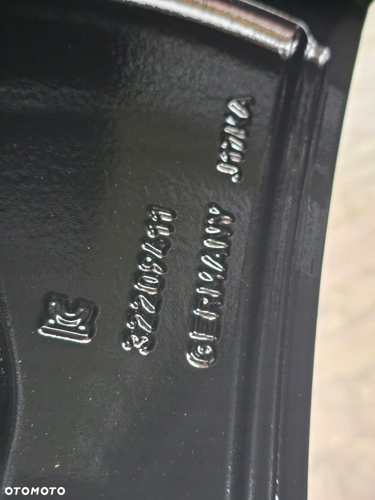 felgi aluminiowe volvo oe 32209411 xc90 r-design 9.0" x 20" 5x108 et 38,5 - 8