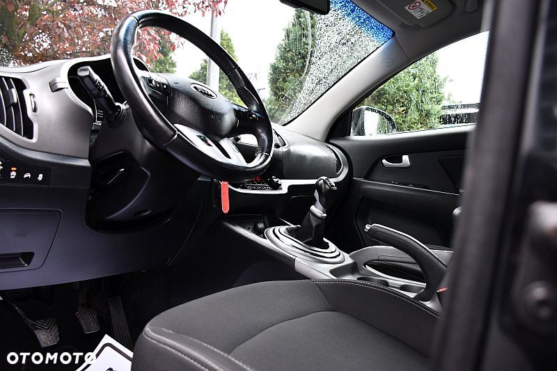Kia Sportage 1.6 GDI L 2WD - 9
