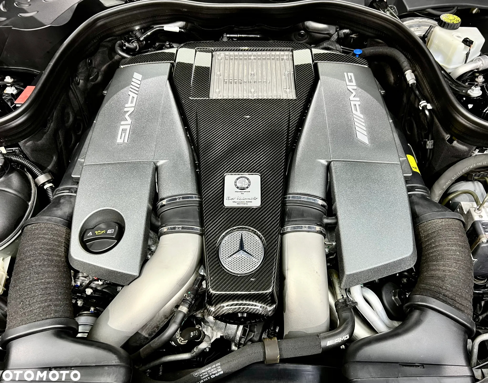 Mercedes-Benz CLS 63 AMG S 4-Matic - 28