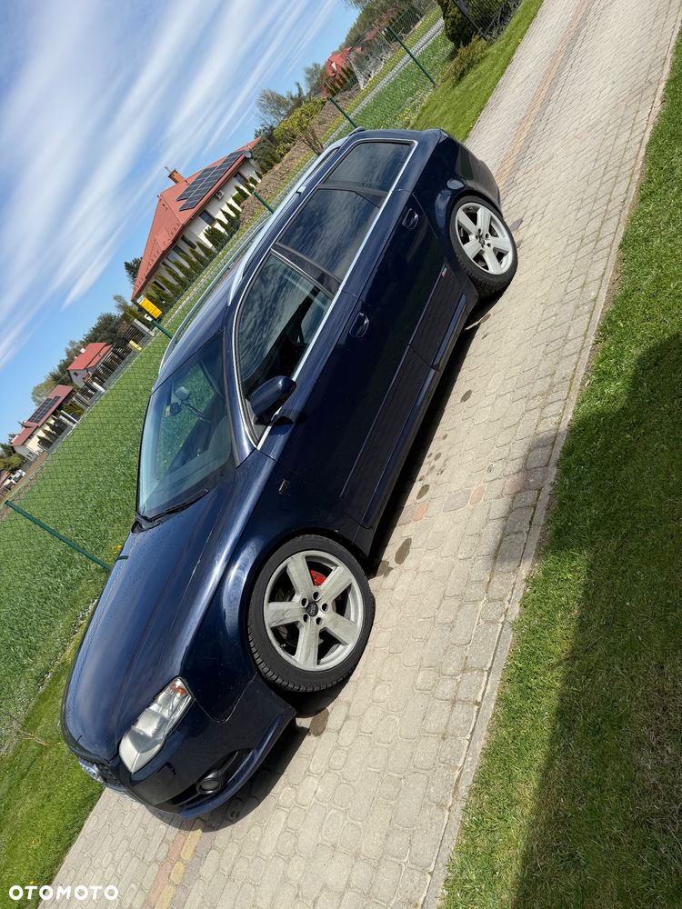Audi A4 Avant 3.0 TDI DPF quattro tiptronic - 3